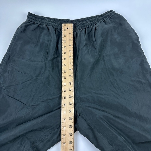 Avon Style Athletic Pants Womens 1X Black - Picture 7 of 10